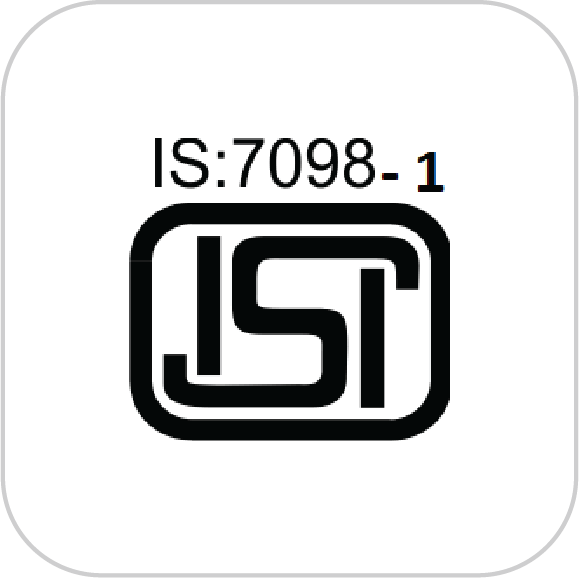 ISI 7098-1