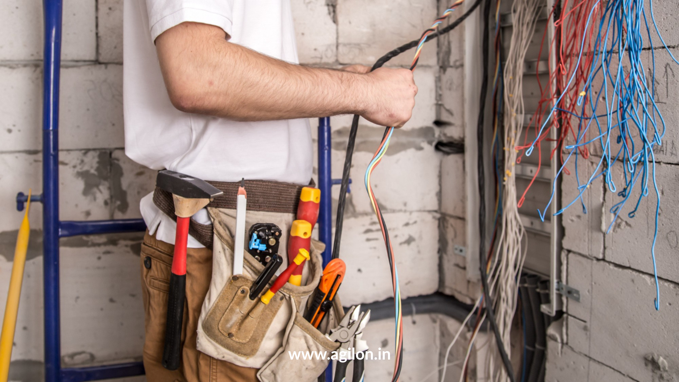 Powering Safe & Smart Homes: Exploring 6 Essential Types of Electrical Wiring